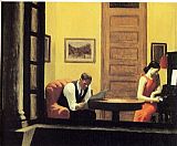 Room in New York by Edward Hopper